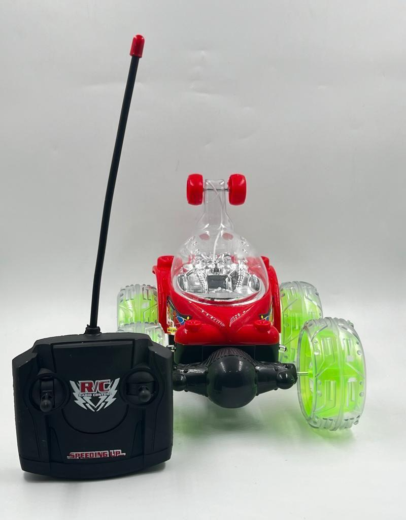 Miniatura 4 de JUGUETE COCHE REMOTO 360°